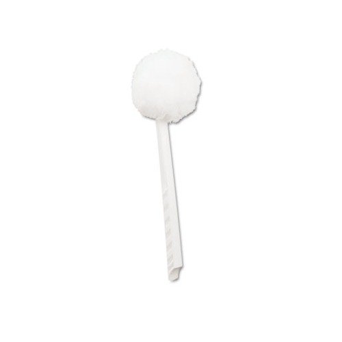 Toilet Bowl Mop White