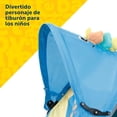 thumbnail image 2 of Carriola Safety 1st Negra con Arnés de Seguridad y Personaje Divertido para Niños, 2 of 8