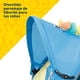 thumbnail image 2 of Carriola Safety 1st Negra con Arnés de Seguridad y Personaje Divertido para Niños, 2 of 8