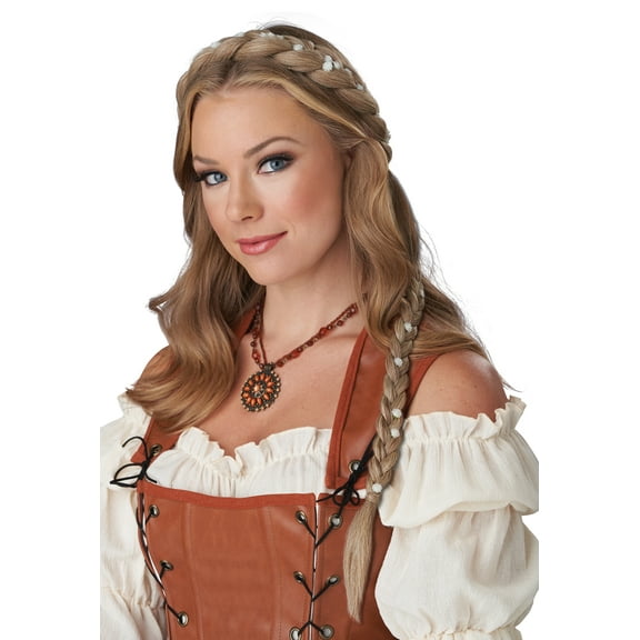 Halo Braids (Blonde)