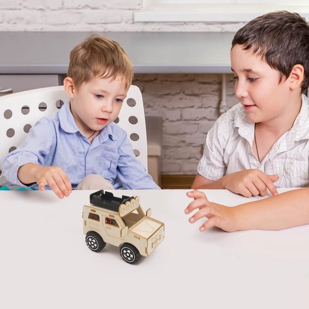 Juguetes de piscina, juguetes para bebés, juguetes para niños pequeños, rompecabezas, experimentos científicos, artesanías, tecnología, coche, equipo educativo, paquete de materiales, adorno hecho a m