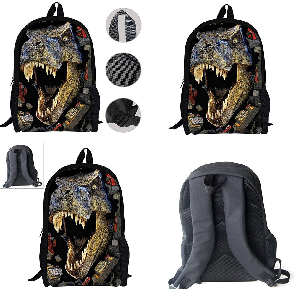 dinosaur backpack walmart
