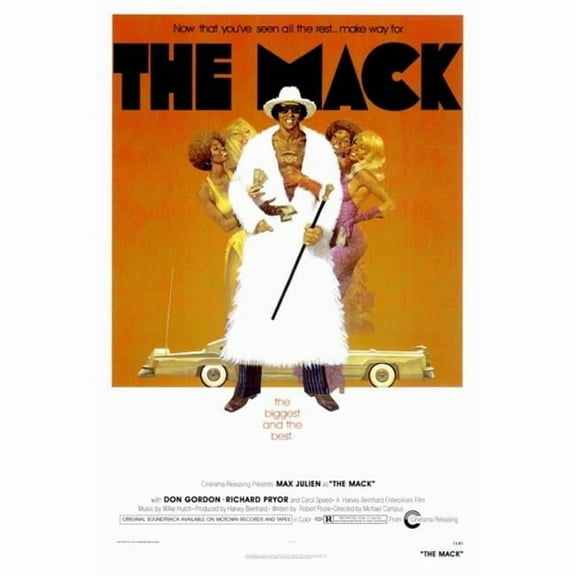The Mack Movie Poster Print (27 x 40)