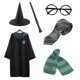 thumbnail image 1 of Harry Potter - Juego de 6 piezas de mago mágico, disfraz de capa, 1 of 2
