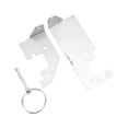 thumbnail image 2 of Door Security Device,Door Anti Theft Device Door Anti Theft Device Door Burglary Protection Device Elevate Your Experience, 2 of 14