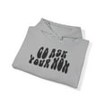 thumbnail image 4 of Go Ask Your Mom For Dad Father's Day Hoodie, Gifts, Hooded Sweatshirt, 4 of 4