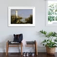 thumbnail image 3 of Art.com The Course of Empire - Desolation Giclee Print by Thomas Cole, White Frame Wall Art, 44" x 32", 3 of 5
