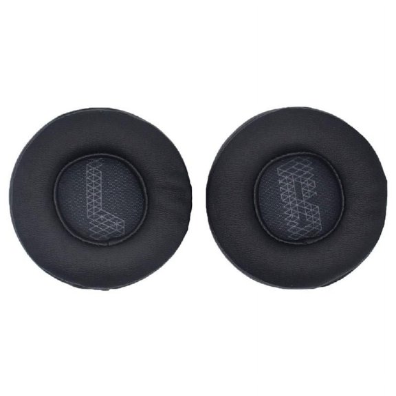 1 Pair Earpads Ear Pads Ear Sponge Covers Improved Comfort Repair Part Suitable for LIVE 400BT 400 460NC Headphones
