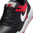 thumbnail image 2 of Nike Full Force Low Men's Shoes FB1362-003, Black/University Red/White Size 12, 2 of 3