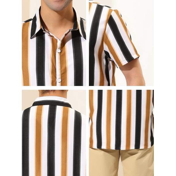 Camisas de rayas hombre 2018 sale