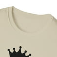 thumbnail image 3 of The Queen Has Retired, Gildan Unisex Softstyle T-Shirt, Graphic Tee, S-3XL, 3 of 3