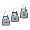 thumbnail image 2 of 3 Pcs Storag Mesh Bag Breathable Wall Hanging for Vegetables Fruits Kitchen, 2 of 8