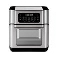 thumbnail image 4 of Sur La Table 13 qt Air Fryer, Black - 7 in 1 Multi-Functional, 10 Preset Cooking Functions, 4 of 5
