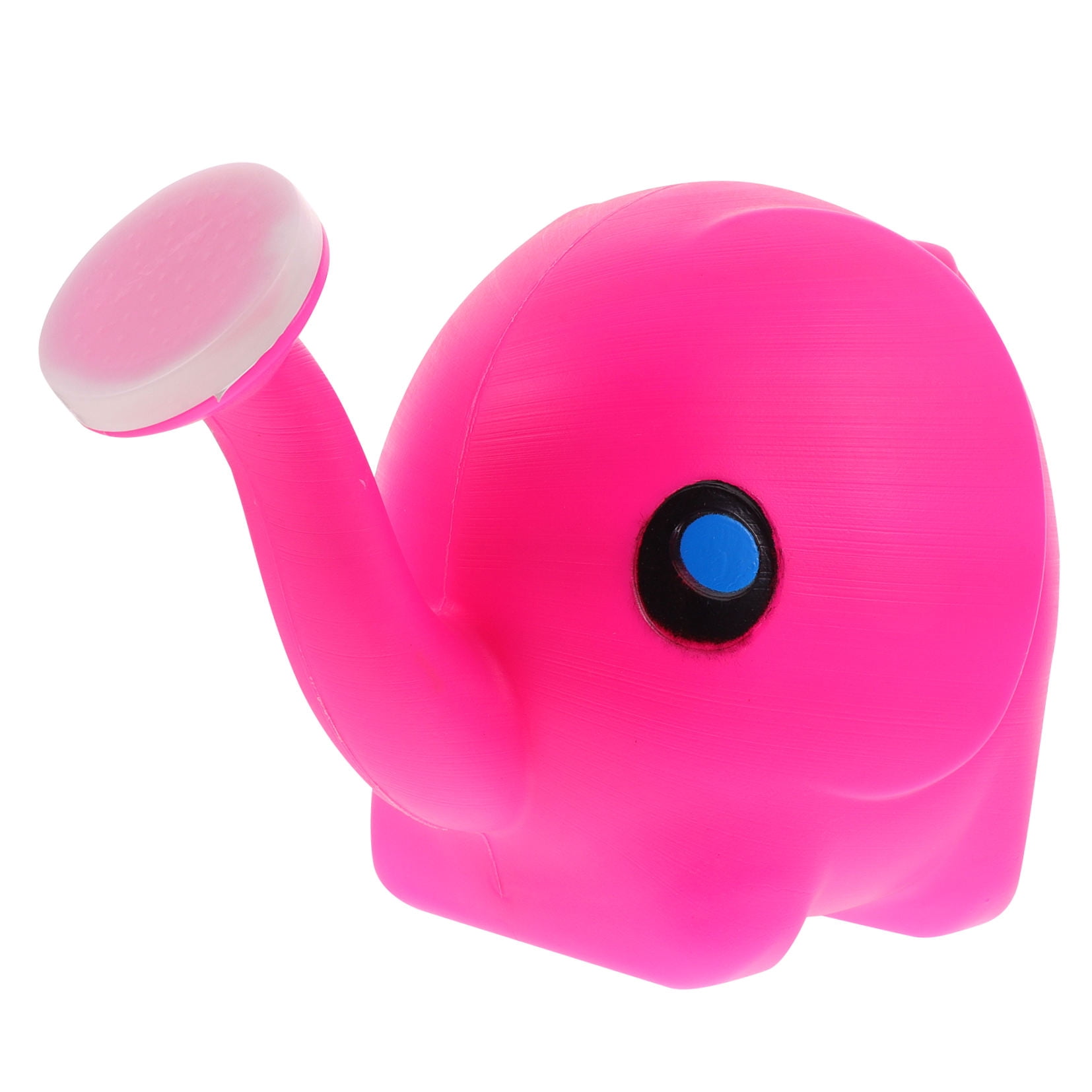 Masteelf Rosy Elephant Watering Can with Ergonomic Handle, 1.5L Capacity for Gardening, Indoor and Outdoor Plant Care