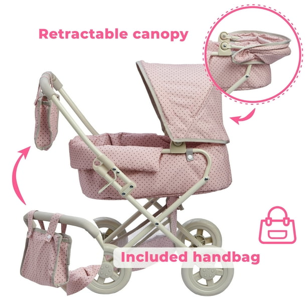 Kids top toy prams