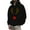 Black%GC%, variant on CONZONE Christmas Men's Hoodies Xmas Reindeer Hoodie for Men Graphic Long Sleeve Pullover Hooded Sweatshirt Soft Fall Winter Sweatshirts With Pocket