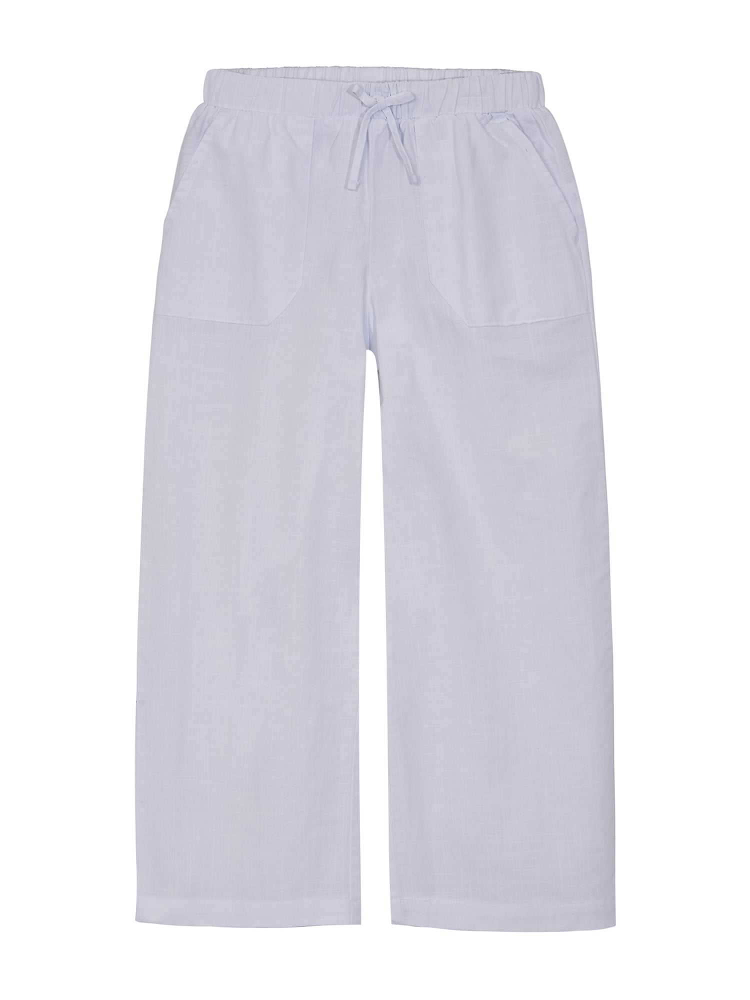 Wonder Nation Girls Pull-On Pants, Sizes 4-18 & Plus