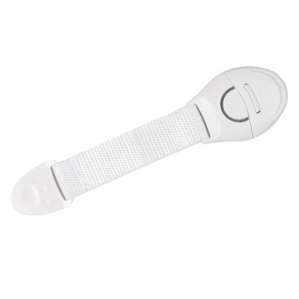 Lot de 2-5 Loquets Adhésifs pour Bébé Enfant, Verrou de Porte d'Armoire et de Tiroir, 5 Pcs