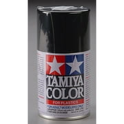 Tamiya America, Inc Spray Lacquer TS-40 Metal Black, TAM85040