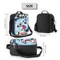 thumbnail image 2 of Mickey Mouse Sac à Lunch Isotherme, Sac de Pique-Nique Isolation Réfrigéré Sac de Rangement de Voyage, 2 of 7