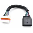 thumbnail image 1 of Reemplazo de arnés de cableado de faros delanteros de xenón Porsche Cayenne 2003-2006 95563123911, modelo: multicolor, 1 of 5