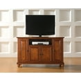 thumbnail image 3 of Crosley 48" Tv Stand-Color:Cherry, 3 of 5