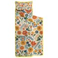 thumbnail image 2 of Pioneer Flower Floral Print Pattern Toddler Nap Mats for Kids Preschool,Sleeping Mat Bag or Kids,Toddler Sleeping Bag,Toddler Nap Mat or Daycare, 2 of 6