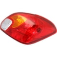 thumbnail image 4 of Tail Light Passenger Side For 2014-2015 Mitsubishi Mirage, 4 of 8