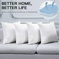 thumbnail image 5 of Premium Cushion Inserts 45x45cm Cushion Inner Pads 18x18 Inch Bedding Decorative Gift, 5 of 5