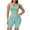 Green, variant on Leesechin Womens Shapewear Plus Size Ladies Seamless One-Piece Body Shaper Abdominal Lifter Hip Shaper Underwear Stretch Slimming Body Corset