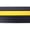 Black + Rubber#6, variant on Modular Cable Protector Ramp 2 Channels Speed Bump for Driveway, 5500LBS Load Capacity Rubber Wire Cord Cover 4 Pack Black