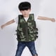 thumbnail image 5 of Chaleco táctico Cola para niños Chaleco CS Gear Plate Carrier Camping 45cm, 5 of 8