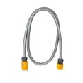 thumbnail image 1 of Hozelock 6005A0000 Hose connection Set, grey, Yellow, 21mm x 265mm, 1 of 1