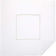 thumbnail image 3 of 400TC Cotton Double Embroidery Sateen Solid Duvet Cover Set, 3 of 6