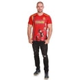 thumbnail image 1 of World Cup T-Shirts pour Adultes et Enfants, Chandails de Soccer Nationaux, Chandails de Soccer Familiaux, 1 of 2