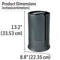 thumbnail image 2 of Honeywell HUL430BC Designer Series Ultrasonic Cool Mist Humidifier, 2 of 7