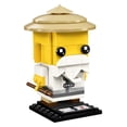 thumbnail image 2 of Lego 41488 BrickHeadz Ninjago Master Wu The LEGO Batman Movie 89 Pieces New, 2 of 6