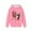 Light Pink1, variant on Tiweut 67 Christmas 6 7 Hoodies for Kids, Christmas Jumper Boys and Girls, Santa Says Six Seven Sweatshirt,Black,3-4 Y