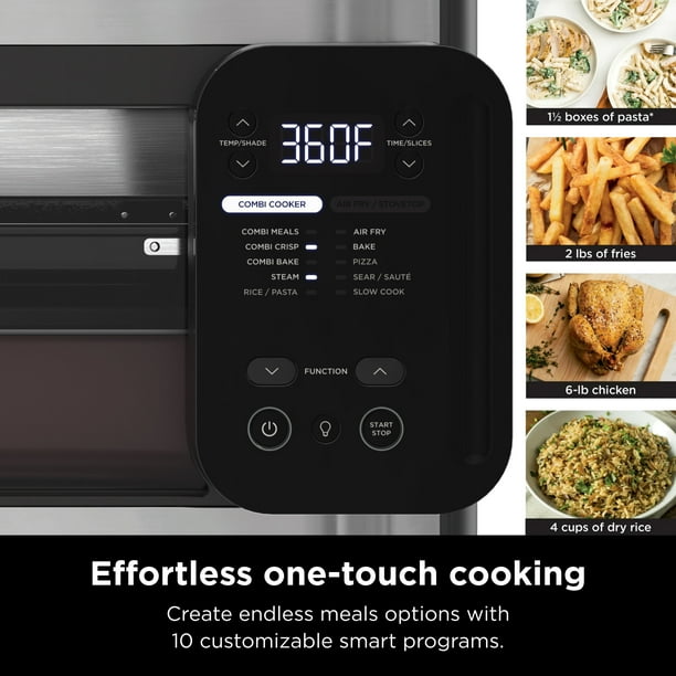 Ninja 10-in-1 Multi-Cooker - Air fryers for appliance retail