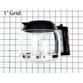 thumbnail image 2 of Delonghi Glass carafe read ext info SX1037, 2 of 5