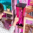 thumbnail image 5 of KidKraft Shimmer Mansion Wooden Dollhouse with 30 Accessories, 5 of 13