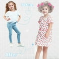 thumbnail image 6 of Alaiyaky Old Lady Costume 9 Pcs 100 100th Days of School Costume Dress Up Granny Grandma Cosplay Outfits, 6 of 7