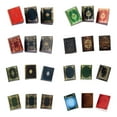 thumbnail image 3 of Mini Livres pour Décoration de Poupée, Petits Livres Décoratifs-Carnet de Poche Nouveau, 3 of 7