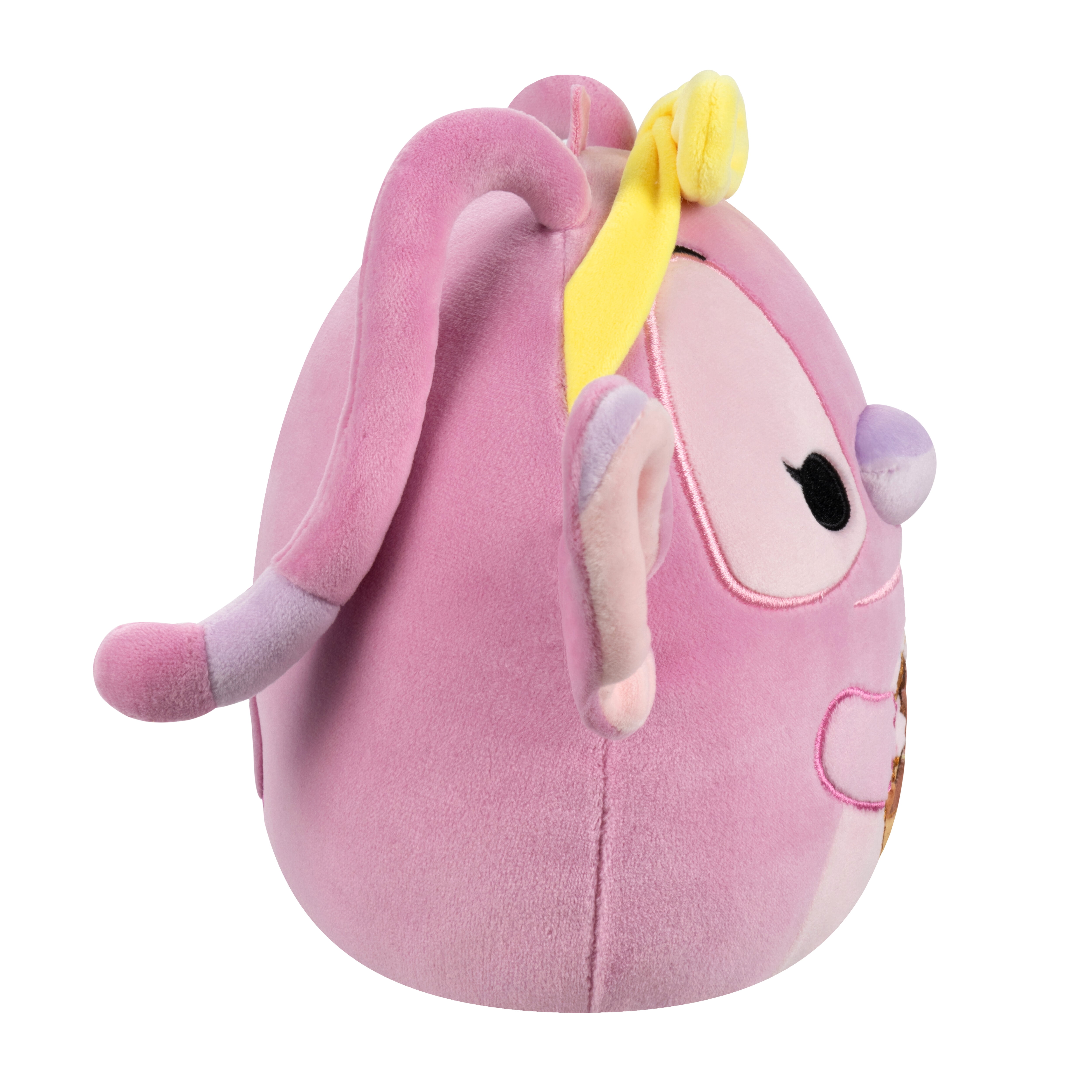 Squishmallows 8” Angel Holding Chocolate Bunny - Ultra Soft Easter Plush Toy Gift