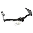 thumbnail image 1 of Draw-Tite Trailer Hitch Rear 75119 Max-Frame; Class III; Round Tube Welded; 2 Inch Receiver; 3500 Pound Weight Carrying Capacity/350 Pound Tongue Weight, 1 of 3