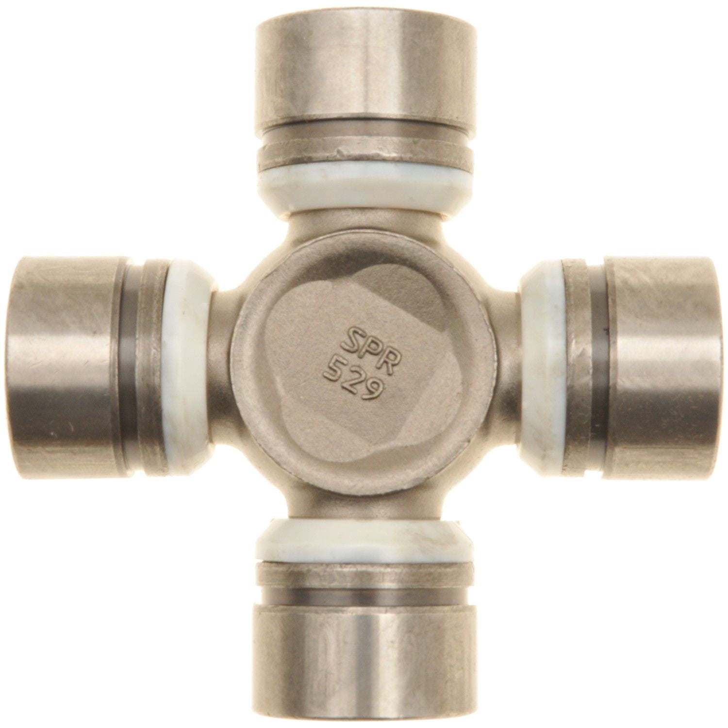 Spicer Lube-For-Life U Joint, Non-Greasable Fits select: 1987-1993 DODGE DAKOTA, 1966-1993 DODGE W-SERIES