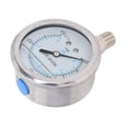 thumbnail image 3 of Manómetro, Manómetro De Vacío Radial De Alta Precisión Resistente A La Corrosión Para Uso Industrial, 3 of 7