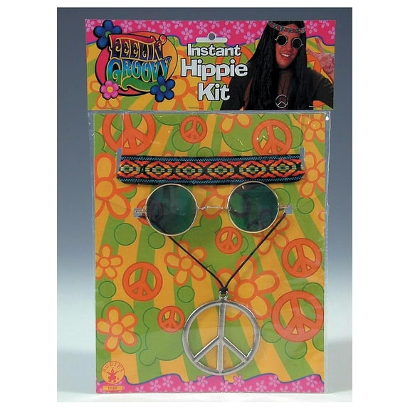Morris Costumes BB-478 Feelin Groovy Accessory Pack
