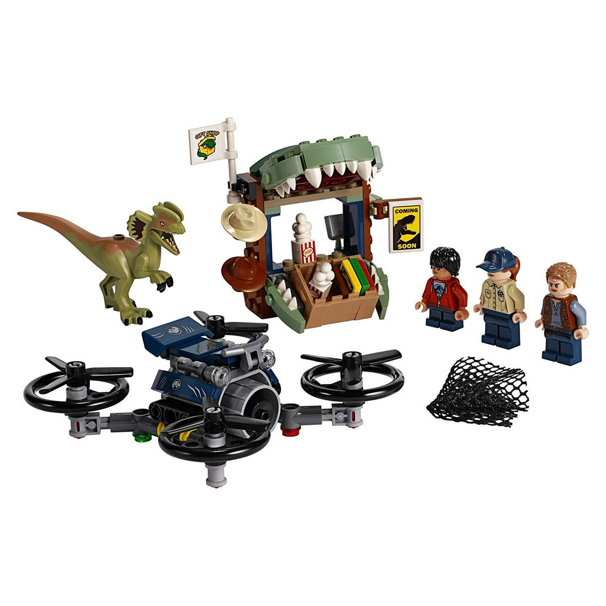LEGO Jurassic World Walmart