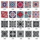 thumbnail image 5 of 1 unidad de pegatinas autoadhesivas retro para azulejos, impermeables, de PVC, removibles para pared., 5 of 7
